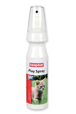 Beaphar výcvik Play spray kočka 150ml