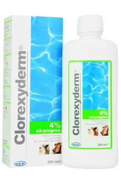 ICF Clorexyderm 4% 250 ml