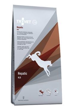 Trovet pes HLD Hepatic 12,5 kg
