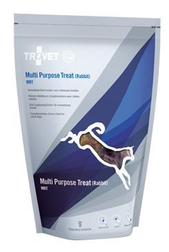 Trovet pes MRT (MPT) Rabbit Pochoutka 400 g