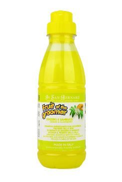 San Bernard Šampon Zenzero-Sambuco 500ml
