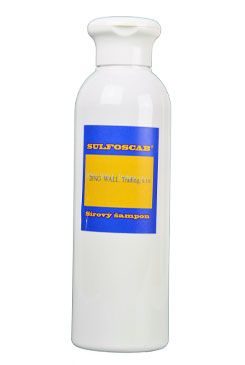 San Bernard Šampon Sulfoscab sírový 200 ml