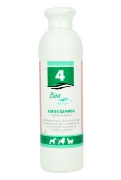 Šampon Bea Terier č.4 250ml