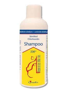 Skinmed chlorhexidin shampoo 4% 236ml