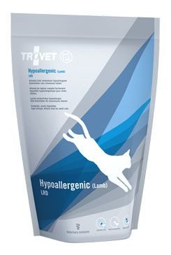 Trovet kočka LRD Hypoallergenic Lamb 500 g