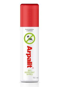 Arpalit BIO Repelent spray 150ml pro lidi 1ks
