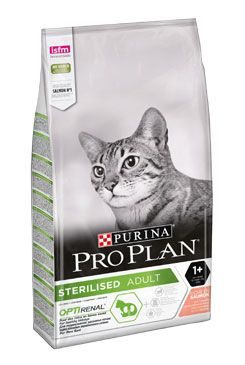ProPlan Cat Sterilised Salmon 10kg