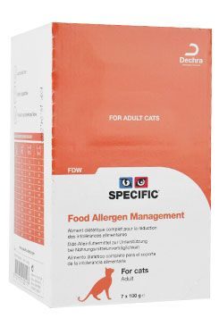 Specific FDW Food Allergy Manag. 7x100 g konz.