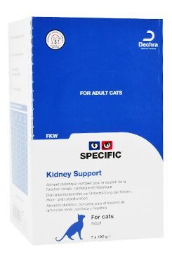 Specific FKW Kidney Support 7x100 g konz.