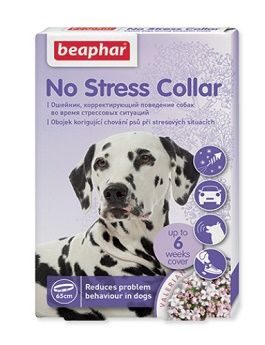 Beaphar No Stress Obojek pro psy 65 cm