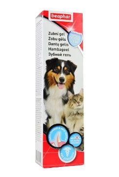 Beaphar Zubní gel 100g