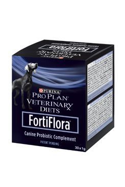 Purina PPVD Canine Fortiflora plv 30 x 1 g