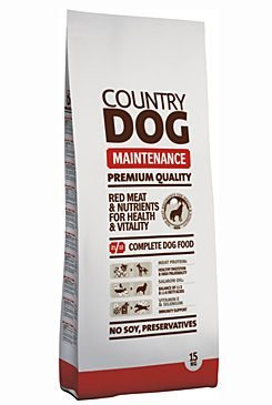 Country Dog Maintenance 15kg