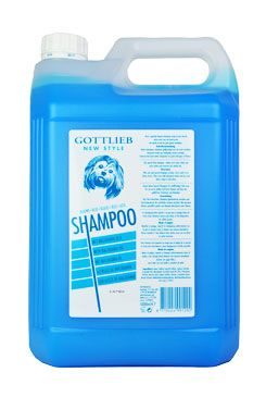 Gottlieb Blue šampon vybělující 5l pes