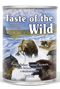 Taste of the Wild konzerva Pacific Stream 390g