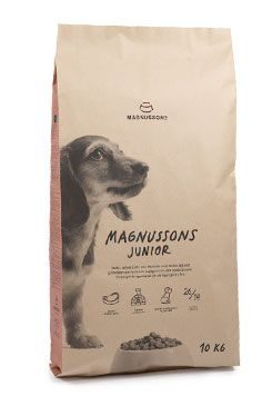Magnusson Meat&Biscuit Junior 10kg