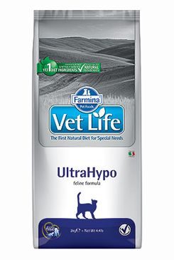 Vet Life Natural CAT Ultrahypo 2 kg