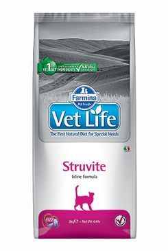 Vet Life Natural CAT Struvite 2 kg