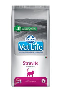 Vet Life Natural CAT Struvite 10 kg