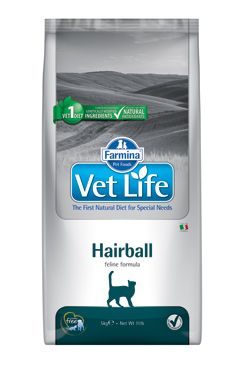 Vet Life Natural CAT Hairball 2 kg