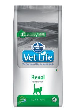 Vet Life Natural CAT Renal 2 kg