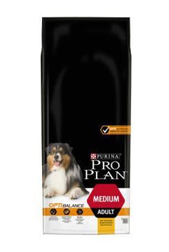 ProPlan Dog Adult Medium Optibalance 14kg