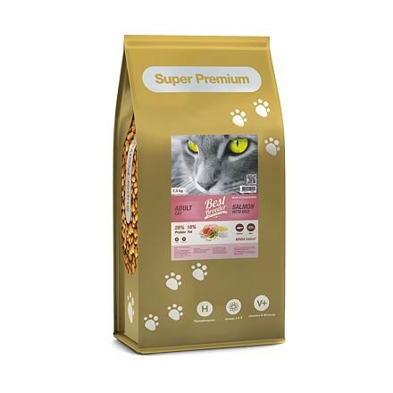 Best Breeder Adult Cat Salmon balení 6 kg