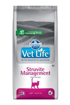 Vet Life Natural CAT Struvite Management 10 kg