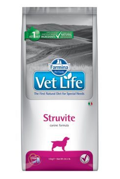 Vet Life Natural DOG Struvite 12 kg