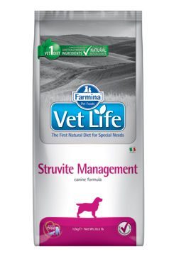 Vet Life Natural DOG Struvite Management 2 kg