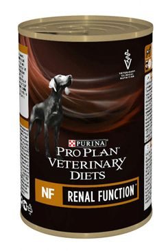 Purina PPVD Canine konz. NF Renal Function 400 g