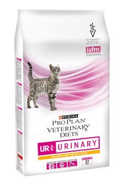 Purina PPVD Feline UR St/Ox Urinary Chicken 5 kg