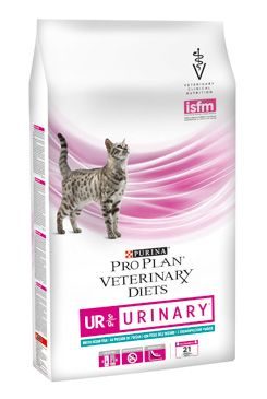Purina PPVD Feline UR St/Ox Ocean Fish 5 kg