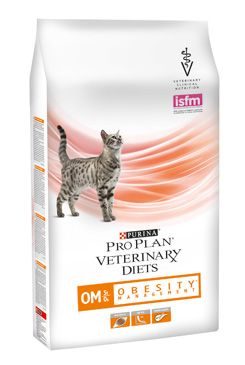 Purina PPVD Feline OM Obesity Management 5 kg
