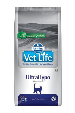 Vet Life Natural CAT Ultrahypo 5 kg