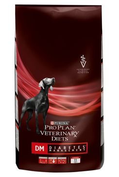 Purina PPVD Canine DM Diabetes Management 3 kg