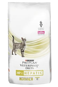 Purina PPVD Feline HP Hepatic 1,5 kg