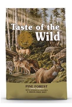 Taste of the Wild Pine Forest 2kg