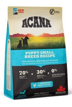 Acana Dog Puppy Small Breed Heritage 2kg