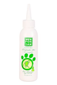Menforsan Přípravek pro vnější čištění uší 125ml
