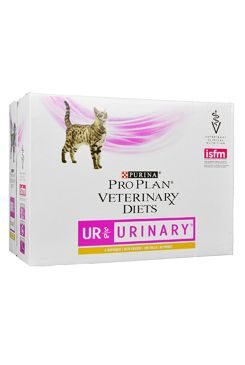 Purina PPVD Feline kaps. UR St/Ox Urinary Chick 10x85 g