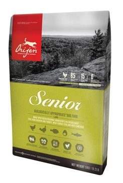 Orijen Dog Senior 11,4kg
