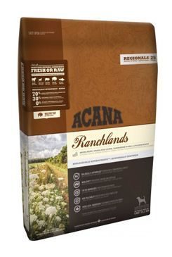 Acana Dog Ranchlands Regionals 11,4kg