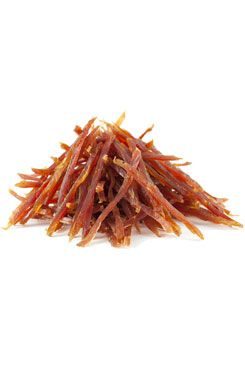 Want Dog poch. Kachní Jerky měkké 100g