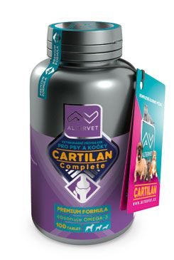 CARTILAN COMPLETE 100 tbl Altervet