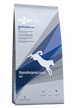 Trovet pes RRD Hypoallergenic Rabbit 3 kg