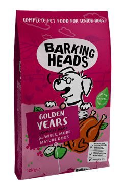 BARKING HEADS Golden Years NEW 12kg