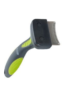 Hřeben vyčesávací De-shedder 4,5cm S BUSTER