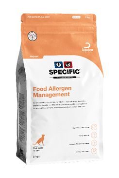 Specific FDD HY Food Allergy Management 2kg