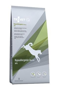 Trovet pes HPD Hypoallergenic Horse 3 kg